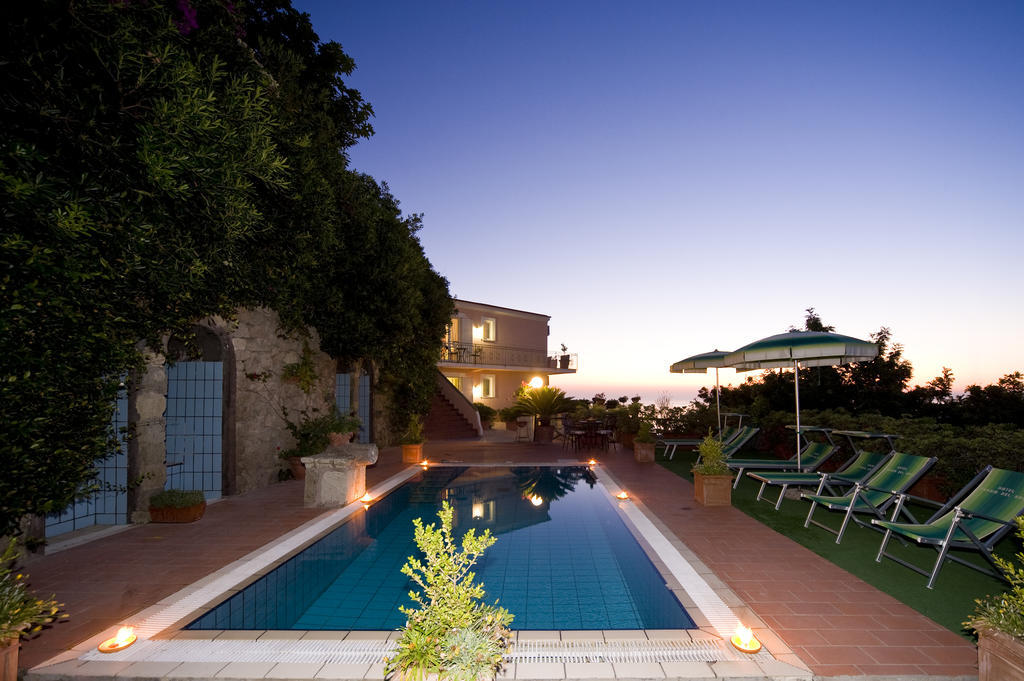 Hotel Poggio Del Sole Forio  Exterior photo