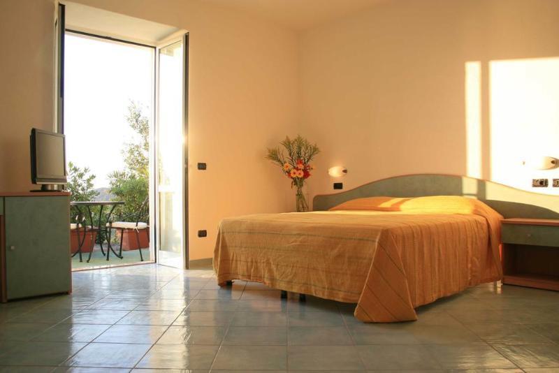 Hotel Poggio Del Sole Forio  Exterior photo