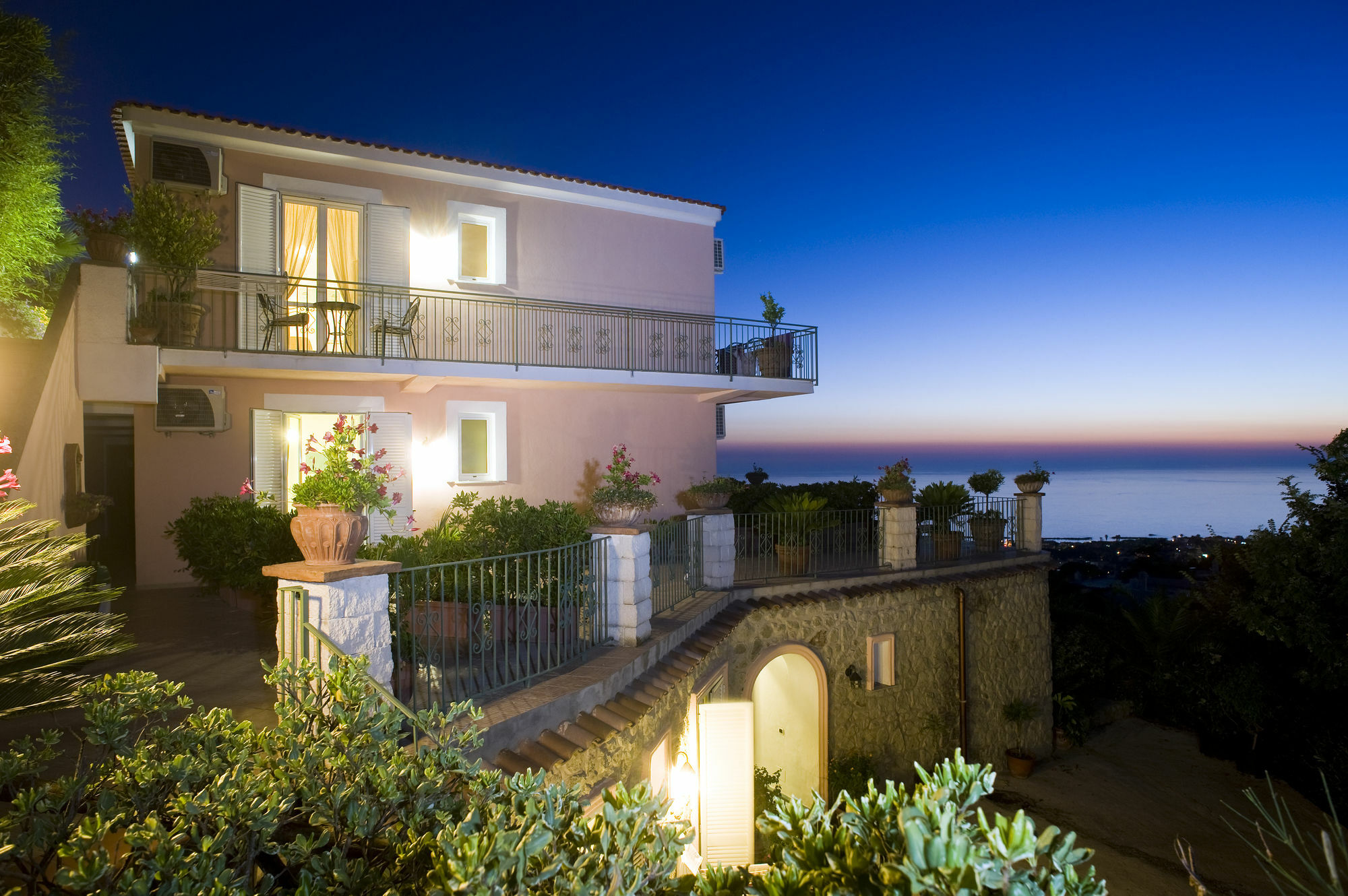 Hotel Poggio Del Sole Forio  Exterior photo