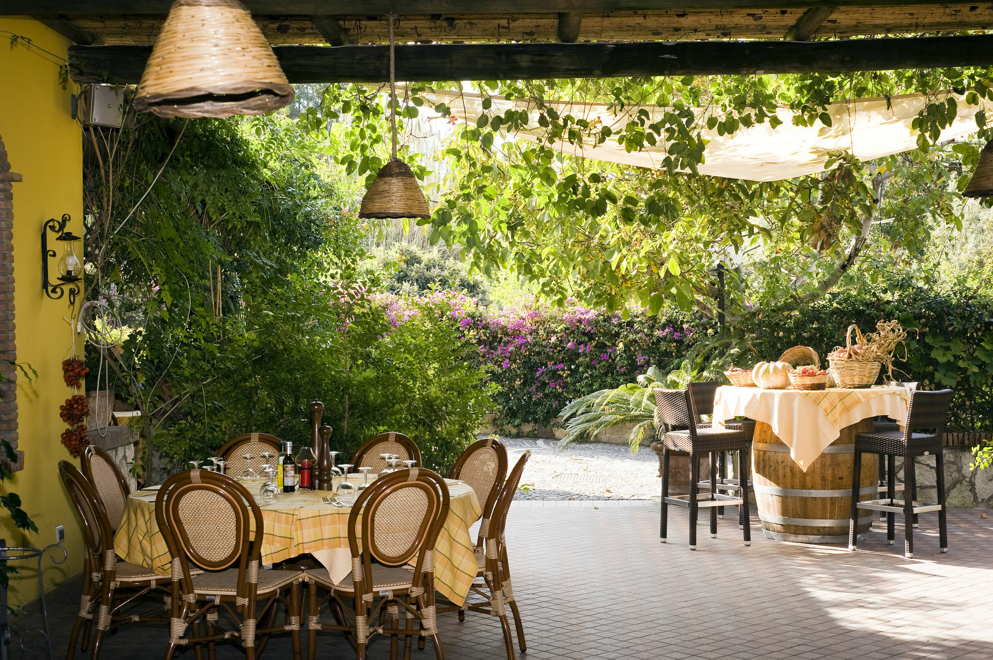 Hotel Poggio Del Sole Forio  Exterior photo