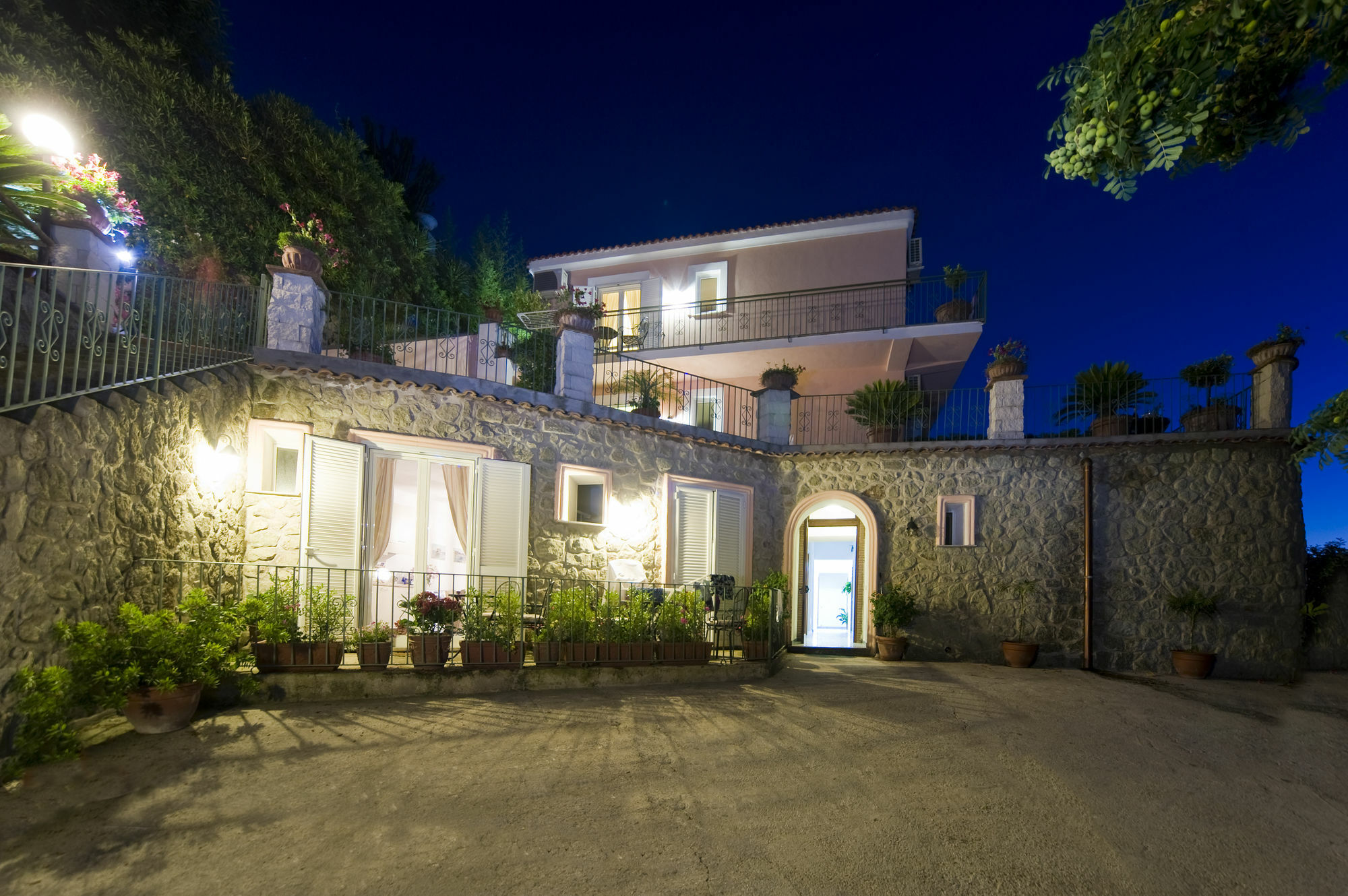 Hotel Poggio Del Sole Forio  Amenities photo